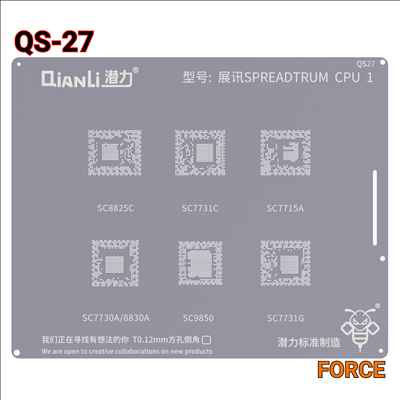 QIANLI SILVER QS27