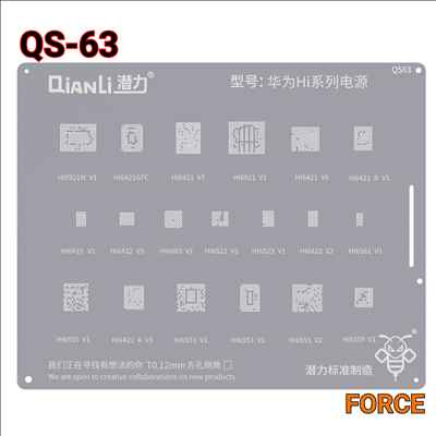 QIANLI SILVER QS63