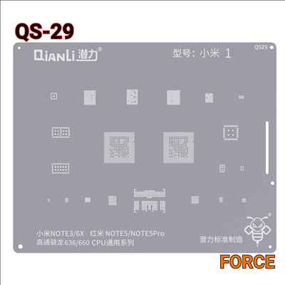 QIANLI SILVER QS29