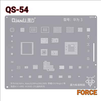 QIANLI SILVER QS54