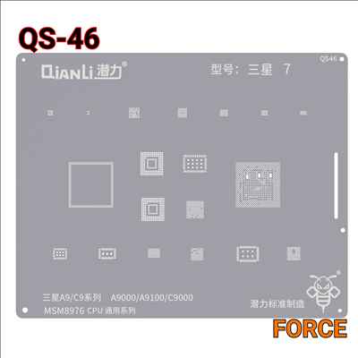 QIANLI SILVER QS46