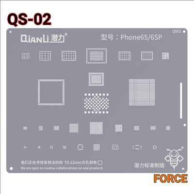 QIANLI SILVER  QS02