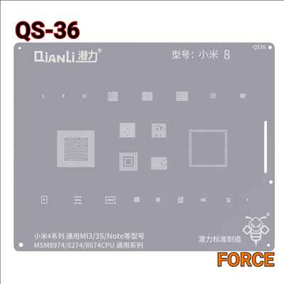QIANLI SILVER QS36