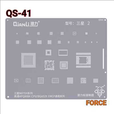 QIANLI SILVER QS41