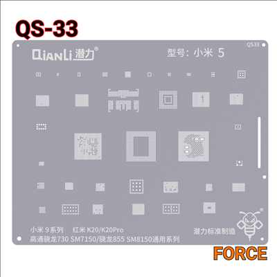 QIANLI SILVER QS33