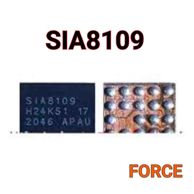 SIA8109 AUDIO IC OG 