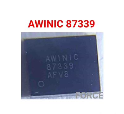 AWINIC87339 AUDIO SOUND IC OG 