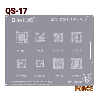 QIANLI SILVER QS17