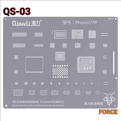 QIANLI SILVER QS03