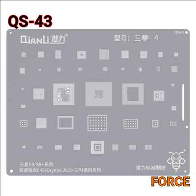 QIANLI SILVER QS43