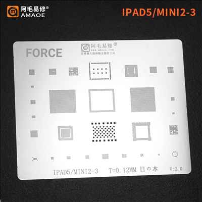 amaoe iPad5/MINI 2/3