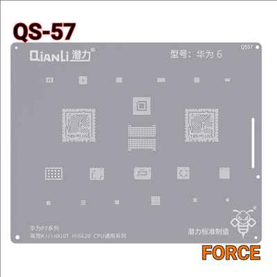 QIANLI SILVER QS57