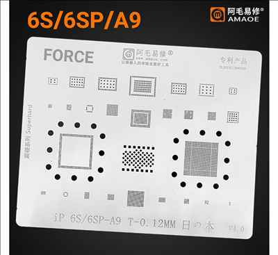 amaoe 6S/6SP-A9 