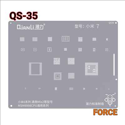 QIANLI SILVER QS35