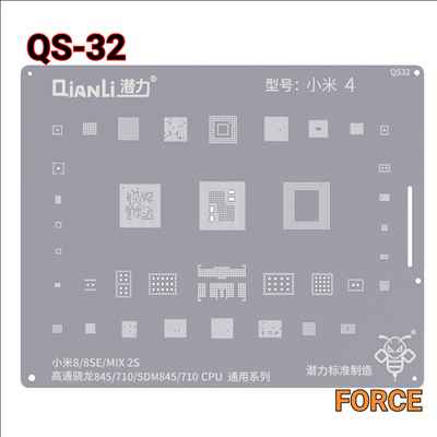 QIANLI SILVER QS32
