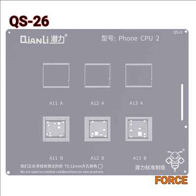 QIANLI SILVER QS26