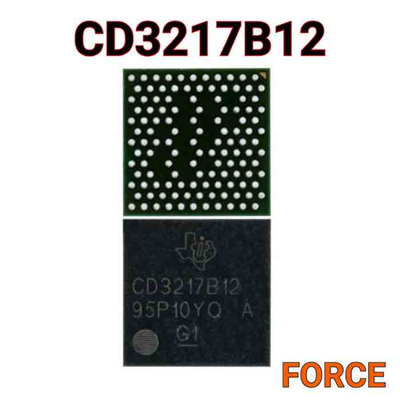 CD3217B12 MIX IC AAA