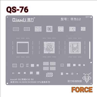 QIANLI SILVER QS76