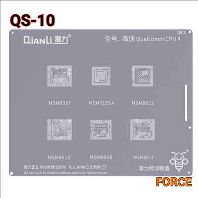 QIANLI SILVER QS10