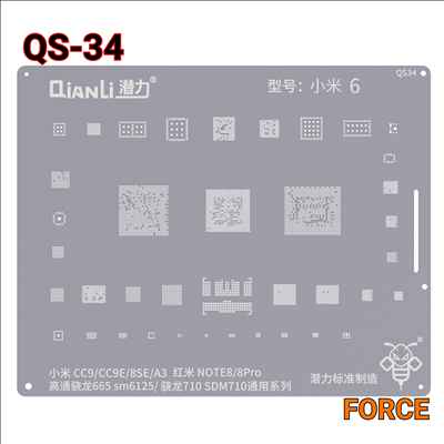 QIANLI SILVER QS34