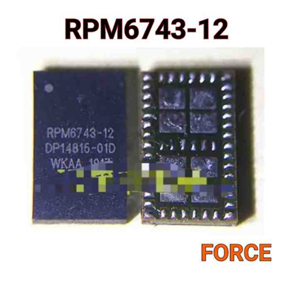 RPM6743-12 OTHER MIX IC