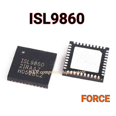 ISL98608 MIX IC 