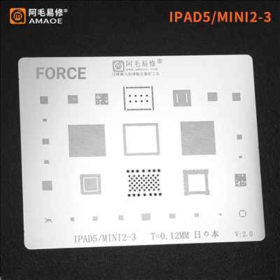 amaoe iPad5/MINI 2/3